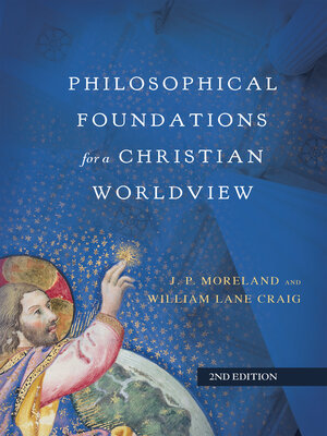 cover image of Philosophical Foundations for a Christian Worldview